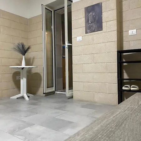 公寓 Rooms345 巴里